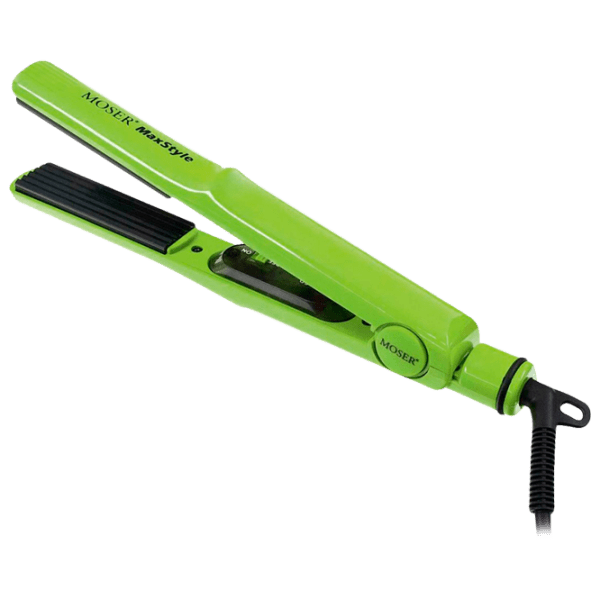 Placă pentru creponat Moser MaxStyle 4415-0050 Green De creponat / Ceramică / 230 °C photo 1