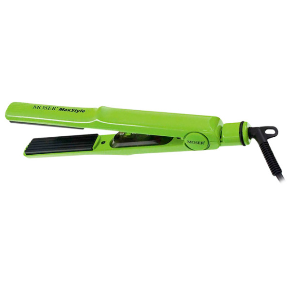 Placă pentru creponat Moser MaxStyle 4415-0050 Green De creponat / Ceramică / 230 °C photo 2