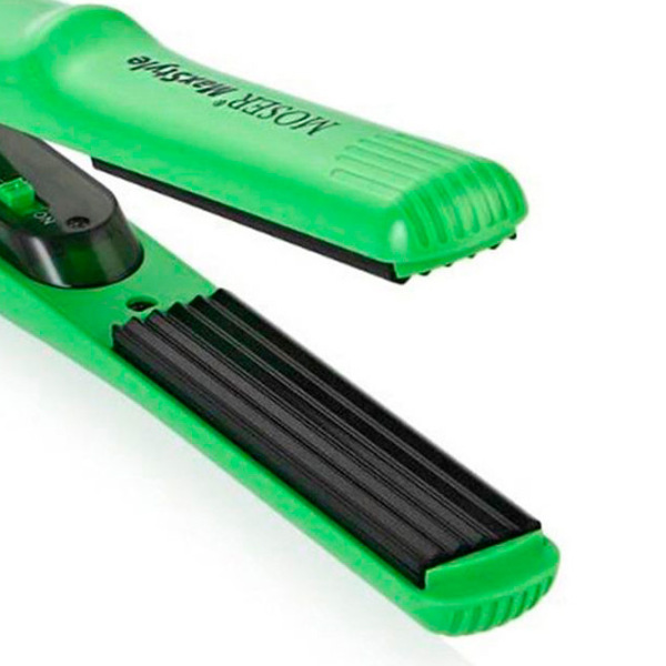 Placă pentru creponat Moser MaxStyle 4415-0050 Green De creponat / Ceramică / 230 °C photo 3