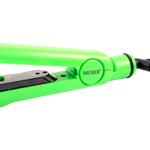 Placă pentru creponat Moser MaxStyle 4415-0050 Green De creponat / Ceramică / 230 °C photo 4