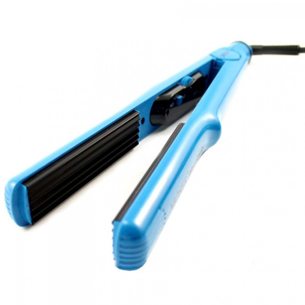 Placă pentru creponat Moser MaxStyle 4415-0051 Blue De creponat / Ceramică / 230 °C photo 4