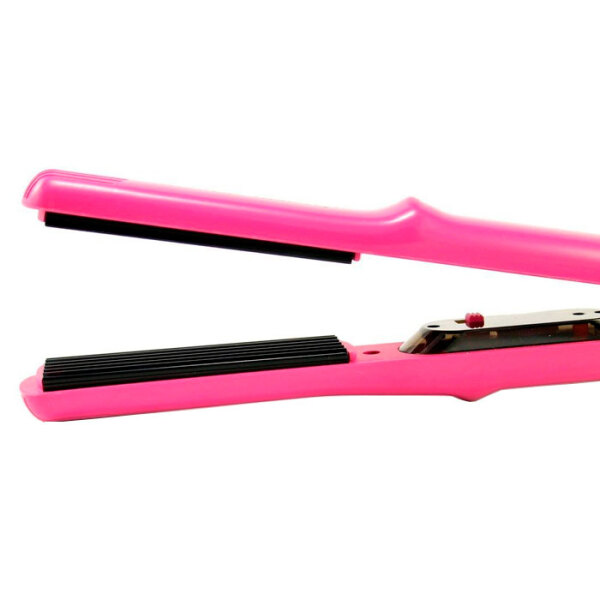 Placă pentru creponat Moser MaxStyle 4415-0052 Pink De creponat / Ceramică / 230 °C photo 2