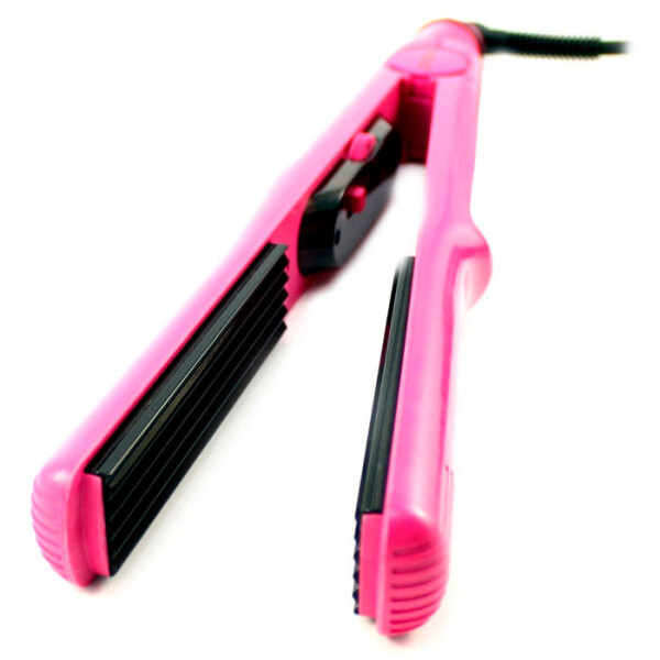 Placă pentru creponat Moser MaxStyle 4415-0052 Pink De creponat / Ceramică / 230 °C photo 3