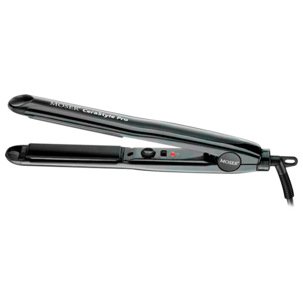 Выпрямитель для волос Moser Cera Style 4417-0050 Черный Выпрямление / Керамическое / 230 °C photo 1