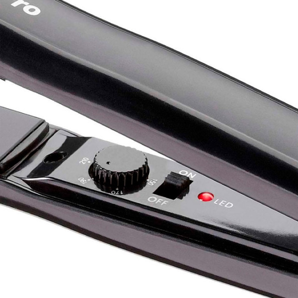Выпрямитель для волос Moser Cera Style 4417-0050 Черный Выпрямление / Керамическое / 230 °C photo 4
