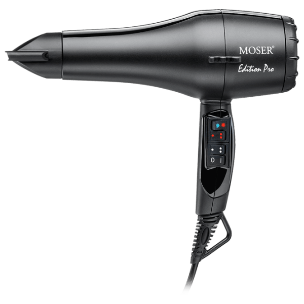 Фен Moser Edition PRO 4331-0050 Черный  photo 1