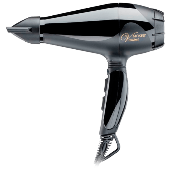 Фен Moser Ventus 4350-0050 Черный  photo 1
