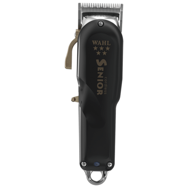 Aparat de tuns Wahl Senior Cordless 08504-016 Black  photo 1