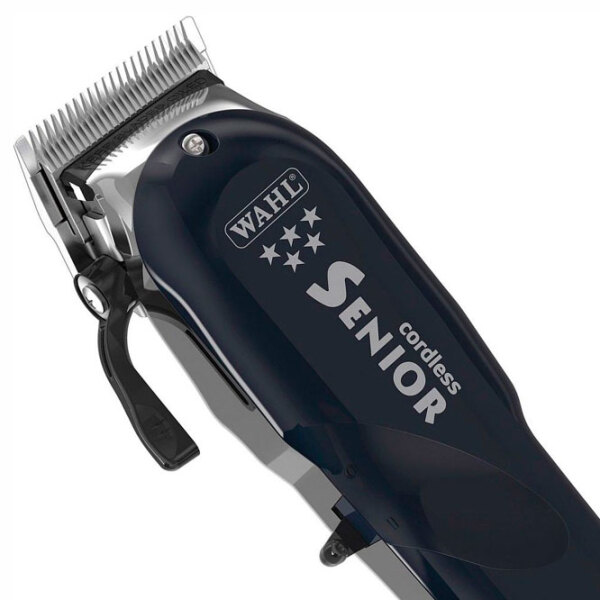 Aparat de tuns Wahl Senior Cordless 08504-016 Black  photo 6