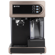 Cafetieră Vitek VT-1517 Brown 1300 W, 1.65 l, Boiler