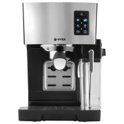 Cafetieră Vitek VT-1522 Black 1400 W, 1.4 l, Boiler