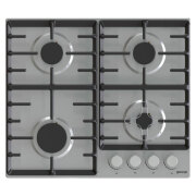 Plită pe gaz Gorenje G641AX, Inox 