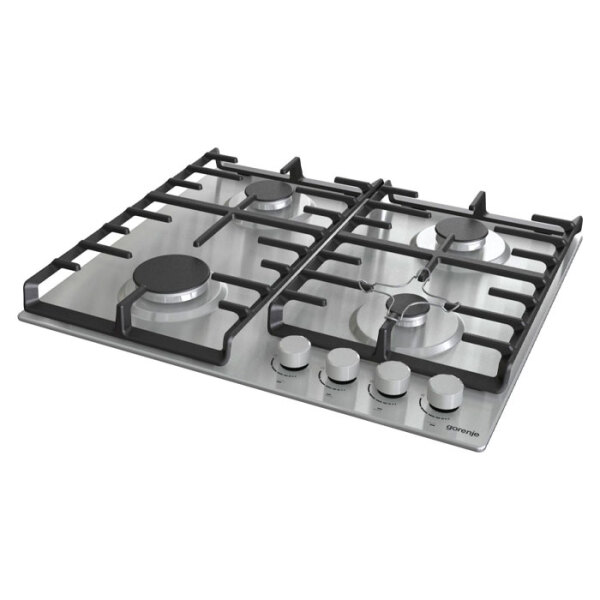 Plită pe gaz Gorenje G641AX, Inox  photo 2