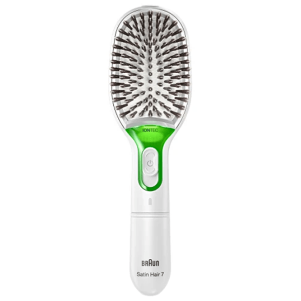 Щётка-выпрямитель Braun BR750 Белый  photo 2