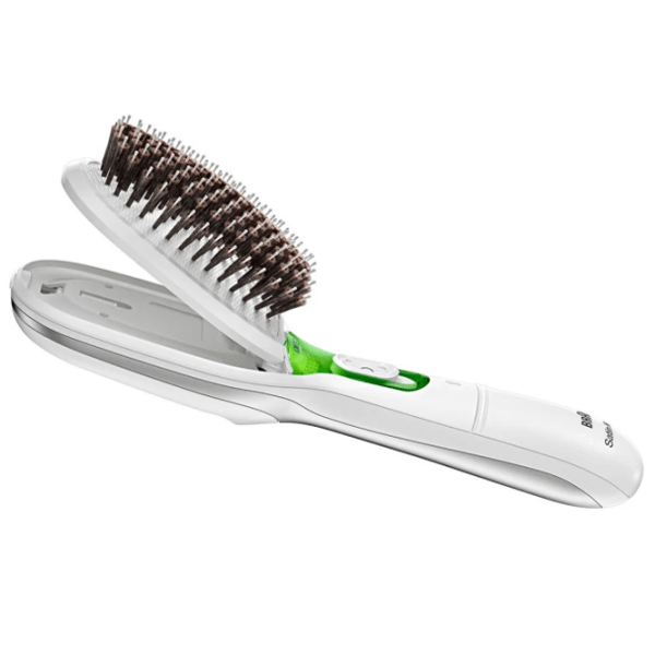 Щётка-выпрямитель Braun BR750 Белый  photo 5