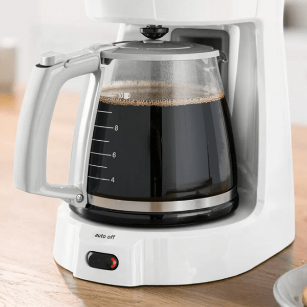 Cafetieră Bosch TKA3A031 White 1100 W, 1.25 l,  photo 7