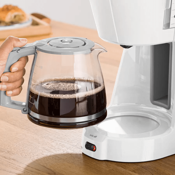 Cafetieră Bosch TKA3A031 White 1100 W, 1.25 l,  photo 8