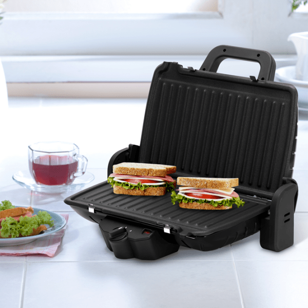 Grill electric Vitek VT-2632 Black 2000 W, Contact, Barbecue, 260 &deg;С photo 6