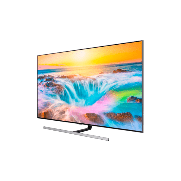 Телевизор Samsung QE65Q80RAUXUA Для дома 4K Серый 65" | QLED | 4K photo 1