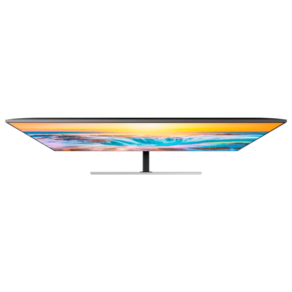 Телевизор Samsung QE65Q80RAUXUA Для дома 4K Серый 65" | QLED | 4K photo 2
