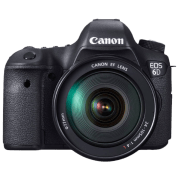 Cameră foto Canon EOS 6D + EF 24-105 IS STM Kit Black CMOS, 20.2 MP, f/ 3.5 - f/ 5.6