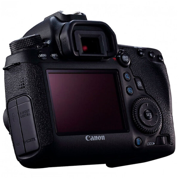 Cameră foto Canon EOS 6D + EF 24-105 IS STM Kit Black CMOS, 20.2 MP, f/ 3.5 - f/ 5.6 photo 5