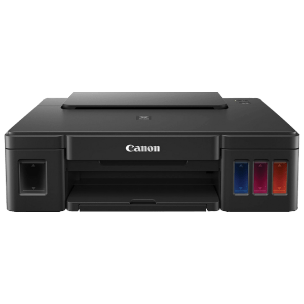 Принтер Canon G1411 Черный  photo 1