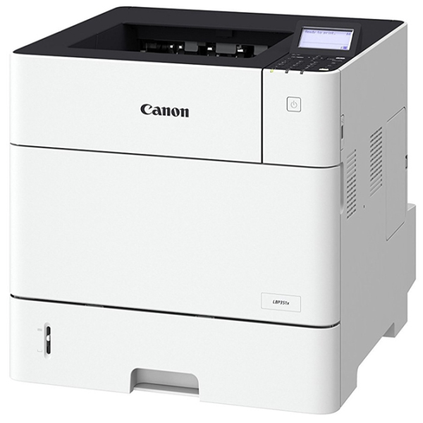 Imprimantă Canon i-SENSYS LBP351X White  photo 2
