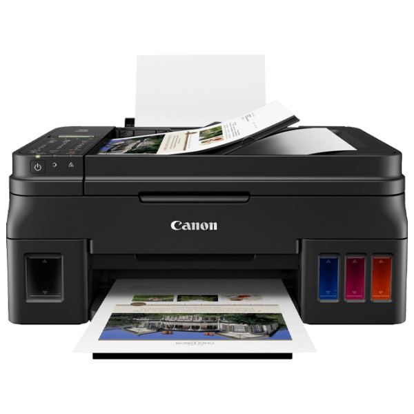 Canon Pixma G4411, Black  photo 1