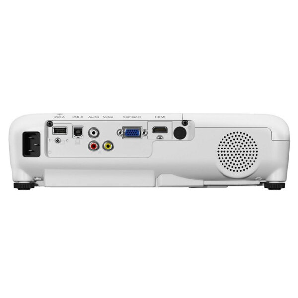 Epson EB-E05, White  photo 5