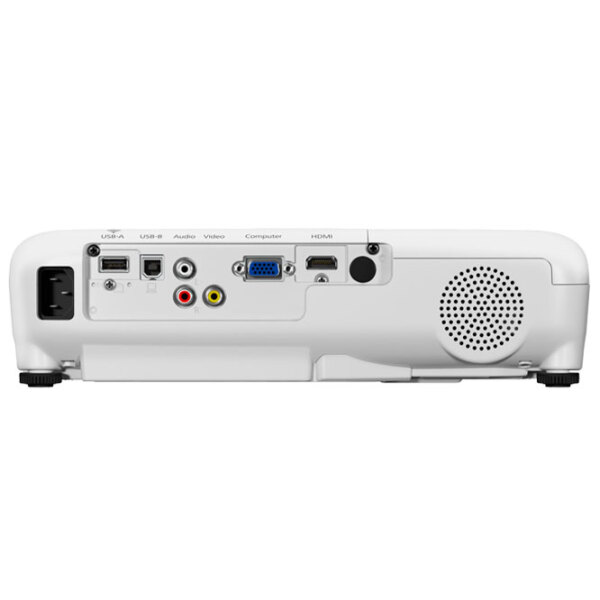 Proiector Epson EB-E350 White  photo 4