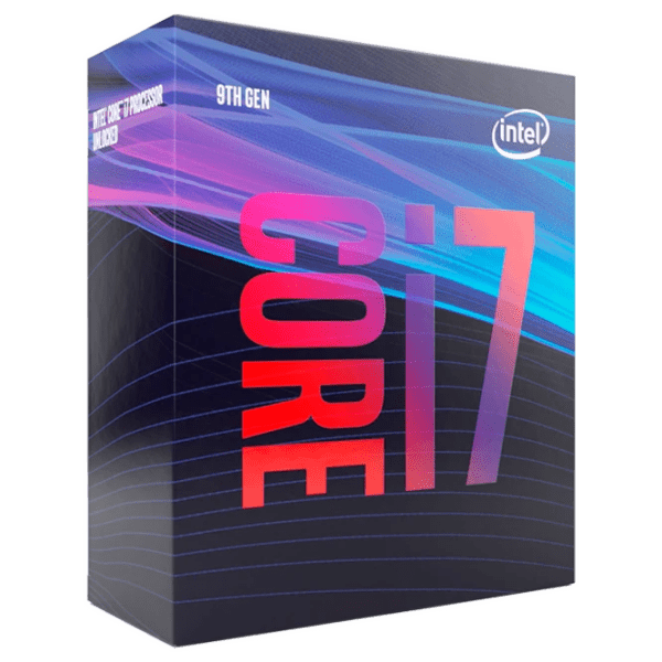 Процессор Intel Core i7-9700F 3.00 ГГц - 4.70 ГГц Box  photo 1