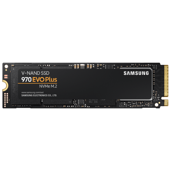 SSD Samsung 970 EVO Plus M.2 2 ТБ Скорость чтения: 3500 MБ/ с,
Скорость записи: 3200 MБ/ с photo 1
