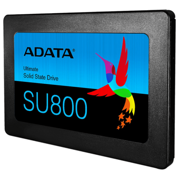 SSD ADATA SU800 2.5'' 256 ГБ Скорость чтения: 560 MБ/ с,
Скорость записи: 520 MБ/ с photo 3