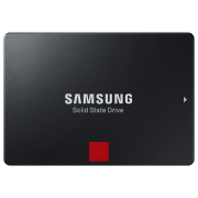 Устройство хранения SSD Samsung 860 PRO 2.5'' 2 ТБ Скорость чтения: 560 MБ/ с,
Скорость записи: 530 MБ/ с