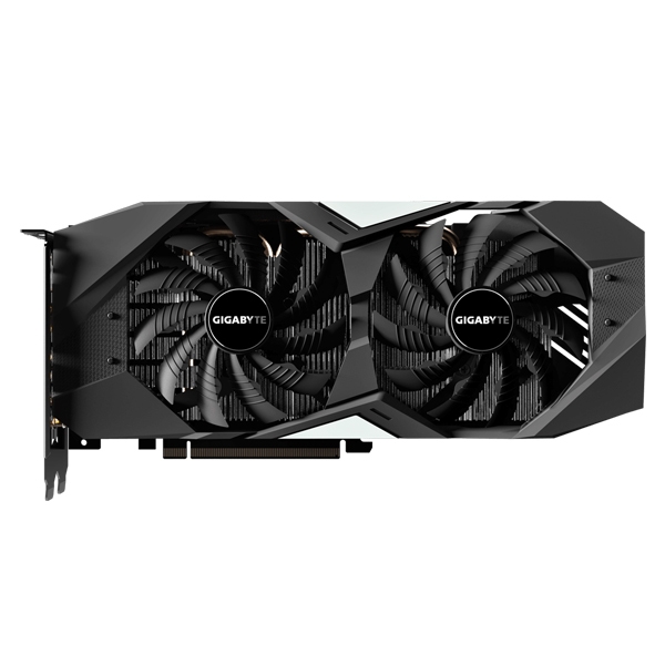 Placa video Gigabyte GTX1650 4GB GDDR5 Gaming OC  photo 1