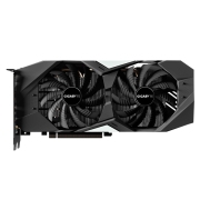 Видеокарта Gigabyte GTX1650 4ГБ GDDR5 Gaming OC 