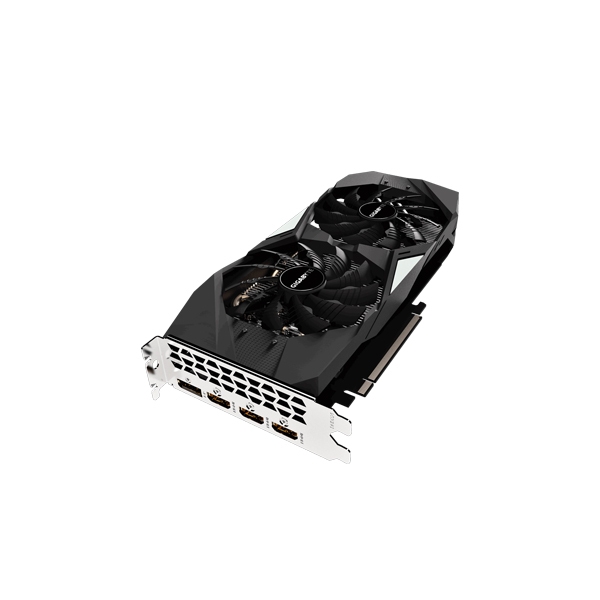 Placa video Gigabyte GTX1650 4GB GDDR5 Gaming OC  photo 2