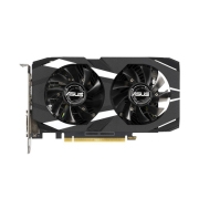 Видеокарта Asus GTX1650 4ГБ GDDR5 Dual OC 