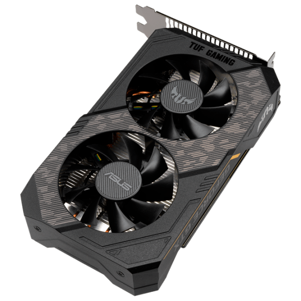 Видеокарта Asus GeForce GTX 1650 SUPER TUF Gaming 4 ГБ  photo 3