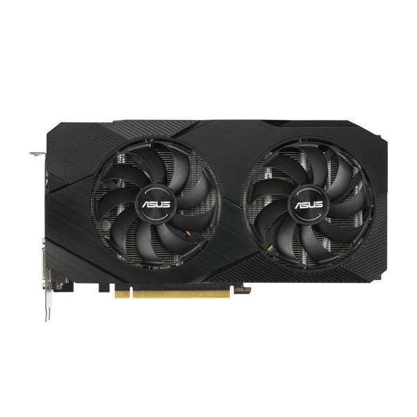 Placa video Asus GTX1660 6GB GDDR6 Dual EVO OC  photo 1