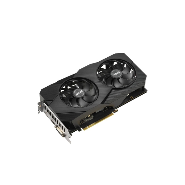 Placa video Asus GTX1660 6GB GDDR6 Dual EVO OC  photo 2