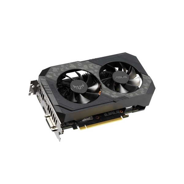 Placa video Asus GTX1660Ti 6GB GDDR6 TUF Gaming OC  photo 2