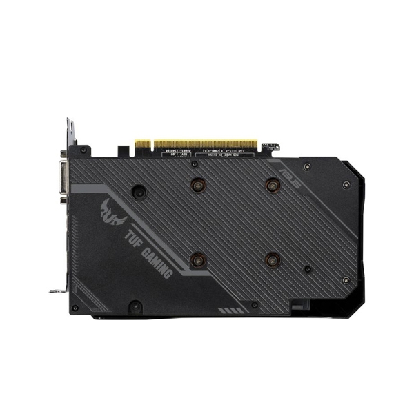Placa video Asus GTX1660Ti 6GB GDDR6 TUF Gaming OC  photo 4