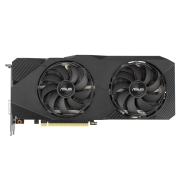 Видеокарта Asus RTX2060 SUPER 8ГБ GDDR6 Dual EVO OC 