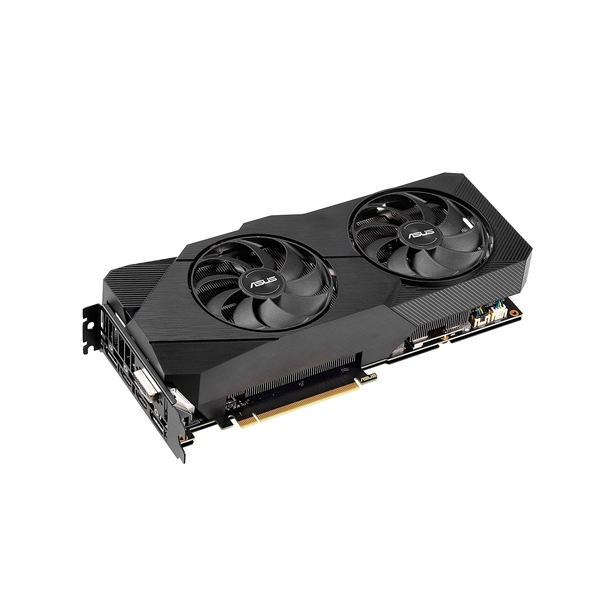 Видеокарта Asus RTX2060 SUPER 8ГБ GDDR6 Dual EVO OC  photo 2