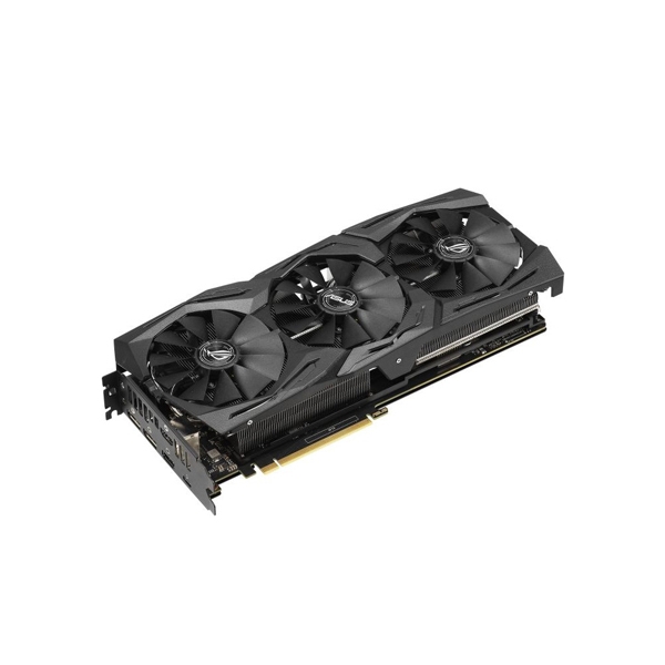 Видеокарта Asus RTX2060 SUPER ROG Strix Gaming OC 8ГБ  photo 2