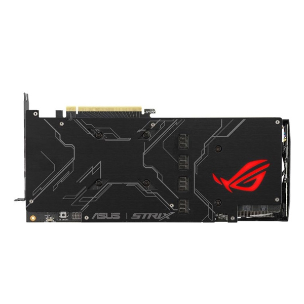 Видеокарта Asus RTX2060 SUPER ROG Strix Gaming OC 8ГБ  photo 4