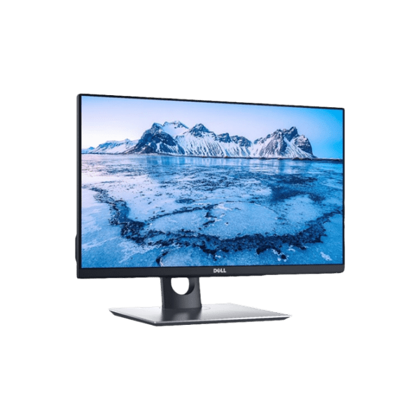 Monitor DELL P2418HT, Black 24" wLED IPS photo 2