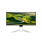Monitor Acer XR382CQK, Black Silver 38" LED IPS